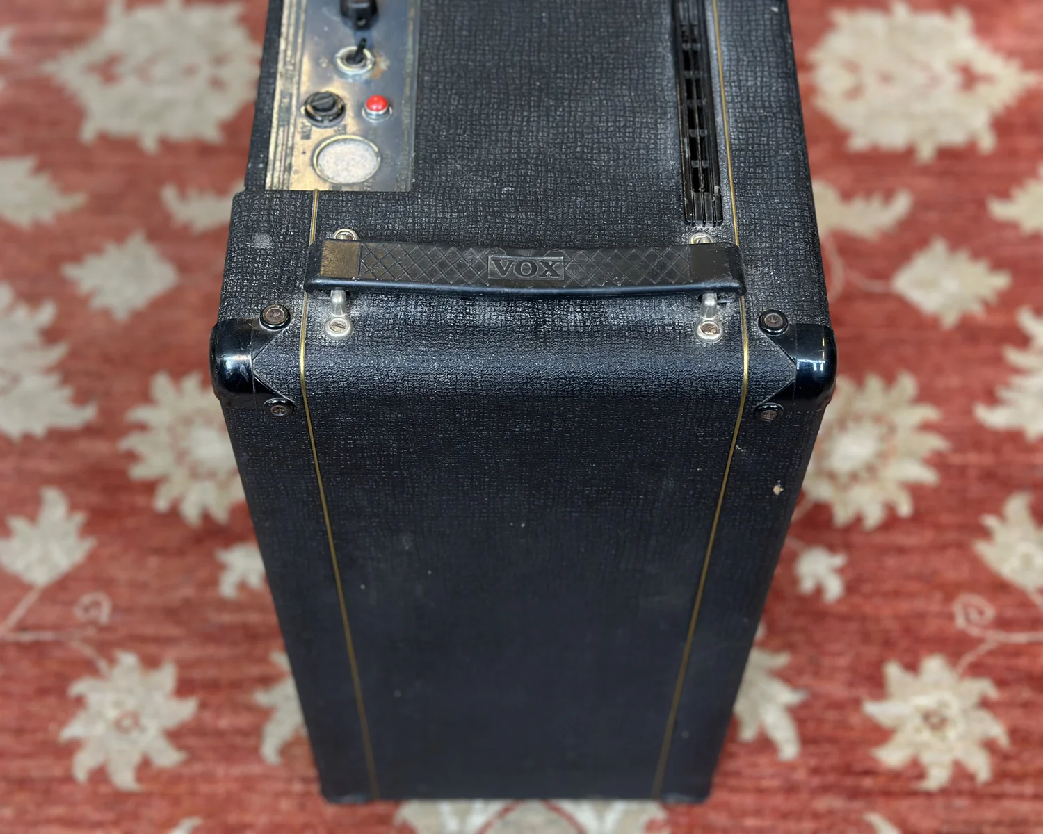 1964 VOX (JMI/Jennings) AC-30 Treble (Thirty Twin) - Non Top Boost Model - Made in UK - Image 24