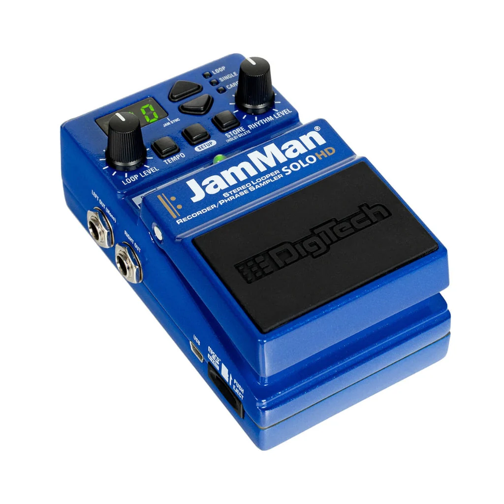 DigiTech JamMan Solo HD Looping Pedal - Image 2
