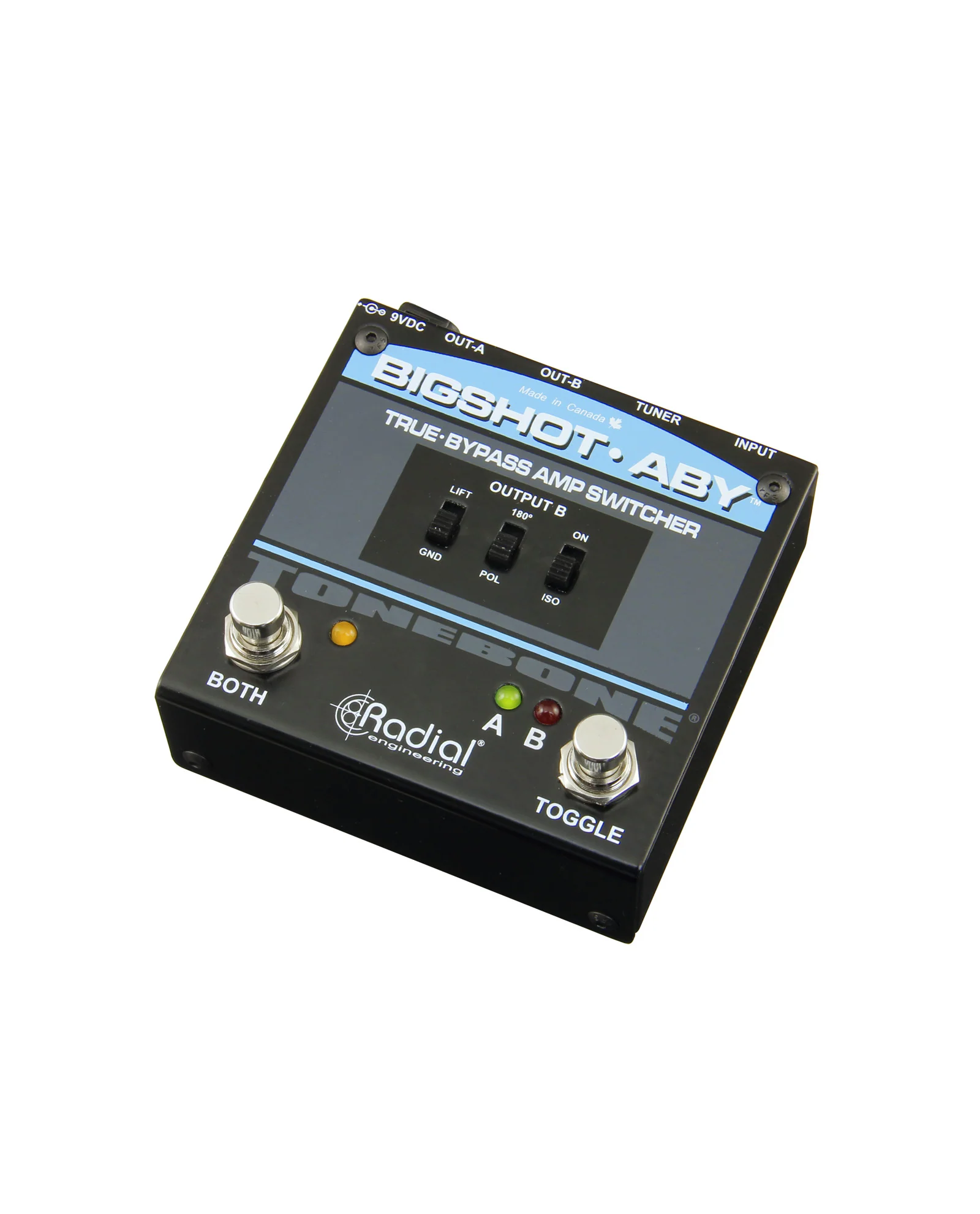 Radial Bigshot ABY Switch - Image 3