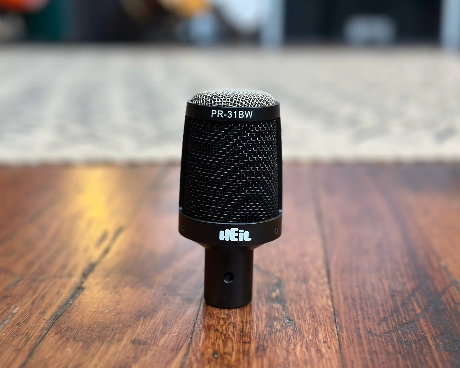 Heil Sound PR 31 BW Dynamic Microphone - Image 3