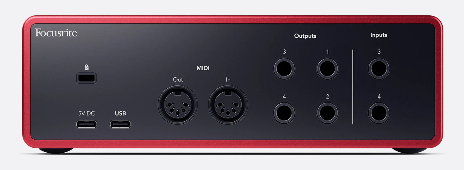 Focusrite Scarlett 18i16 (4th Gen) - Image 3