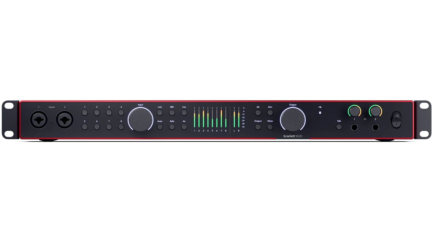 Focusrite Scarlett 18i20 (4th Gen)
