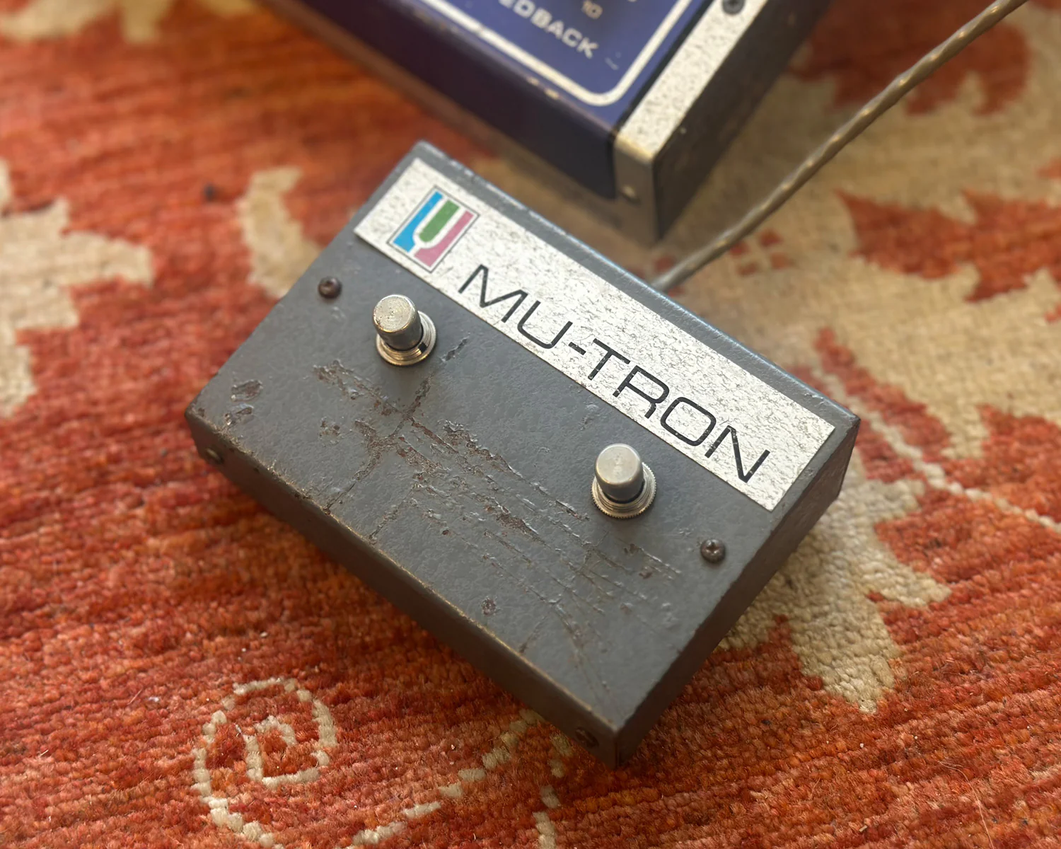Musitronics Mu-Tron Bi-Phase 6 Stage Phaser - Image 7