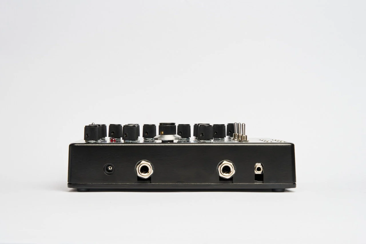 Body Synths Metal Fetishist Lockable Random Percussion Synth - Image 3