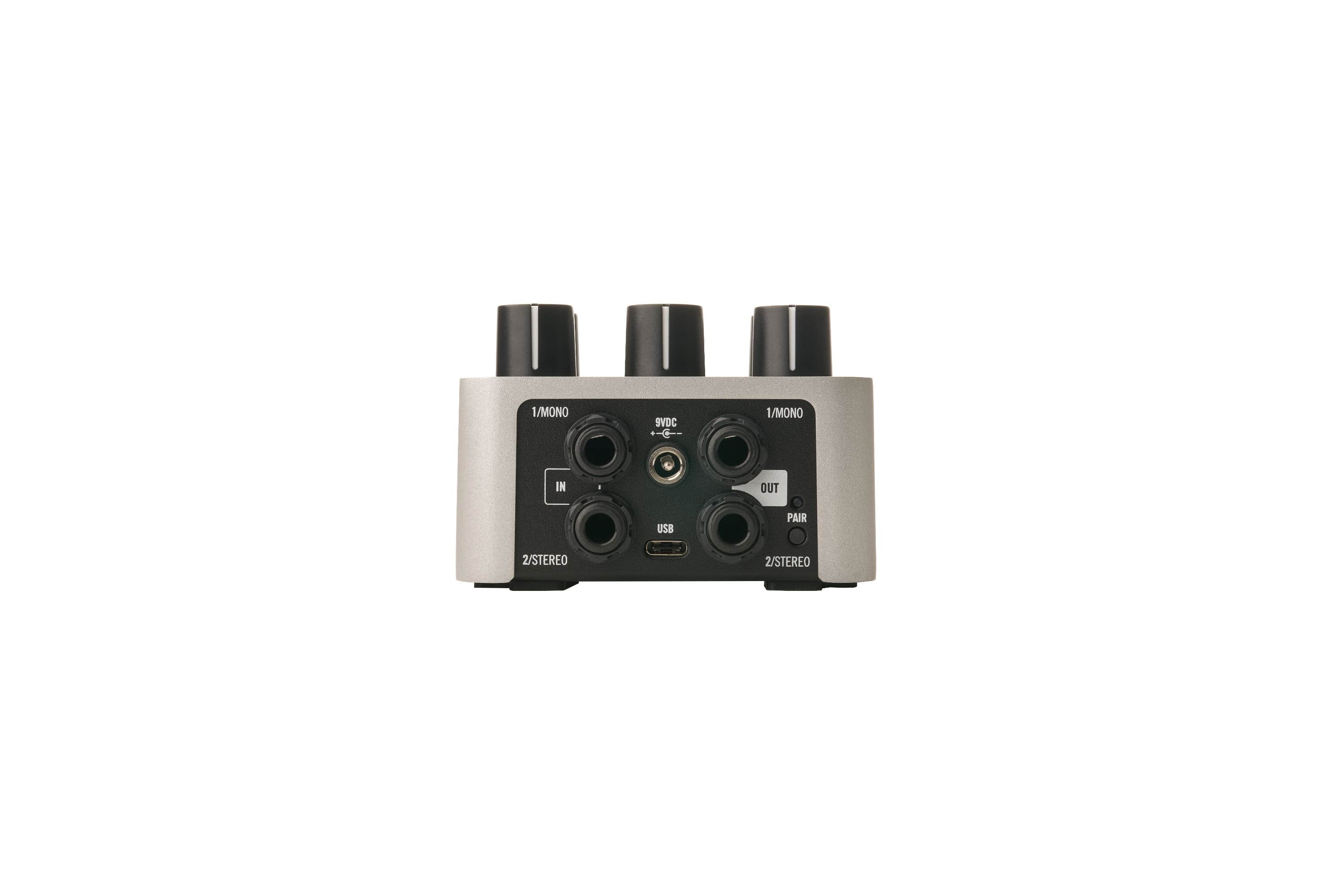 Universal Audio Knuckles '92 Rev F Dual Rec Amplifier Pedal - Image 2