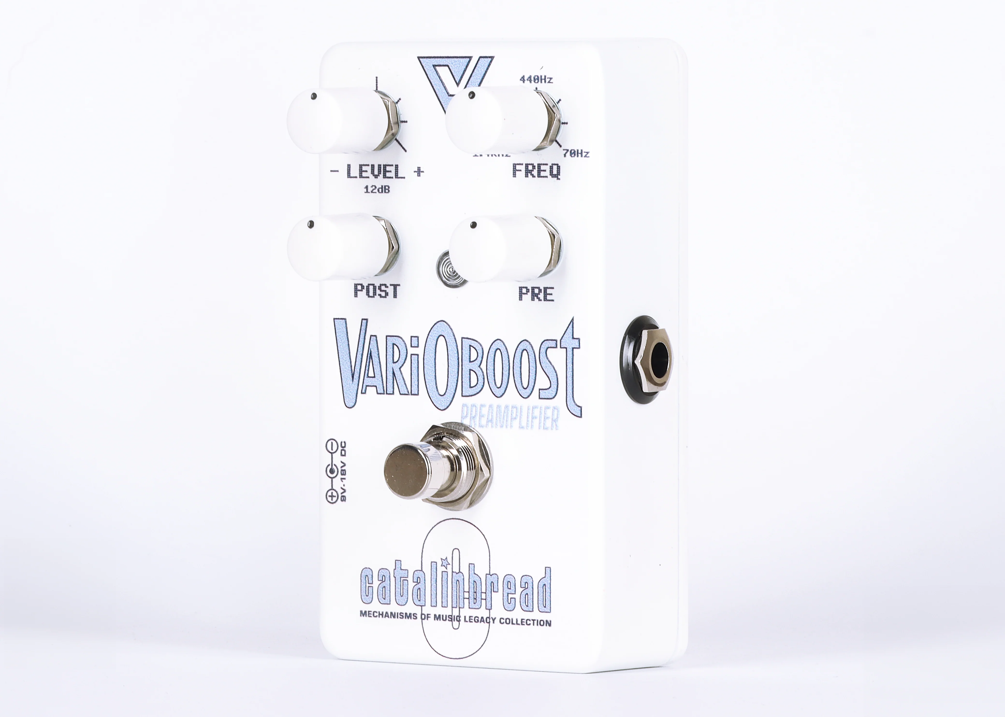 Catalinbread VariOboost Preamplifier Pedal (Legacy Edition) - Image 2