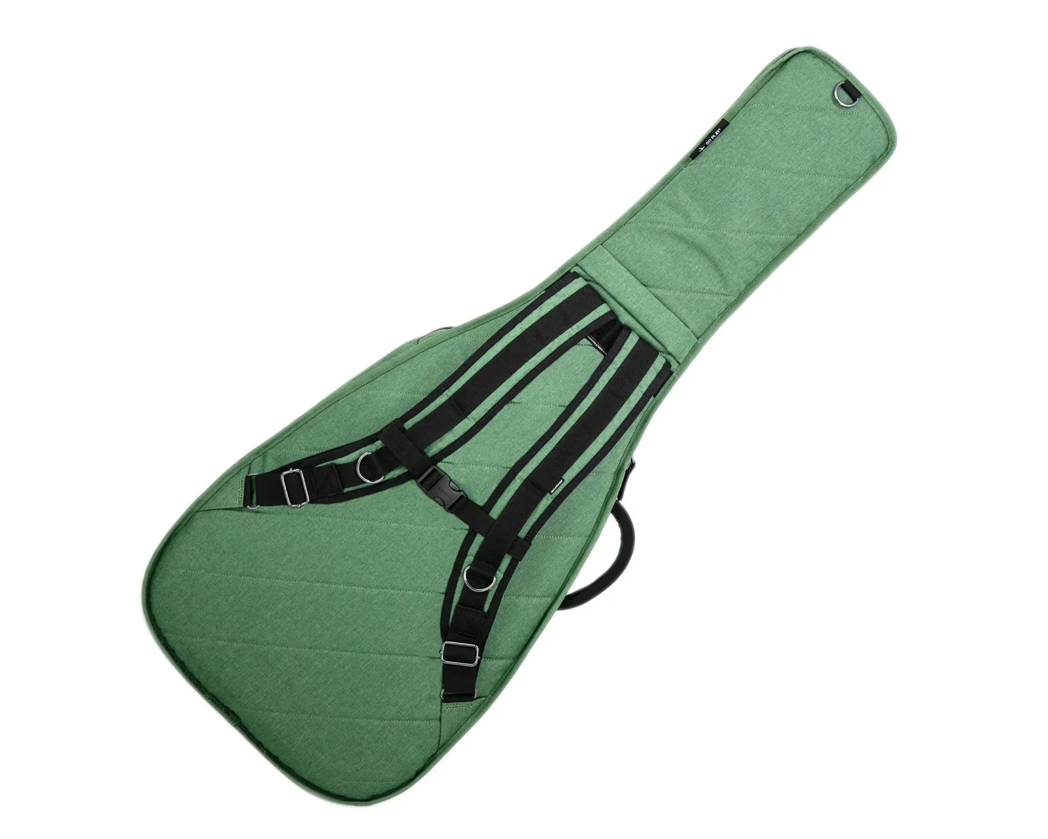 Mono Guitar Sleeve 2.0 Electric - Amazon Green - Image 2