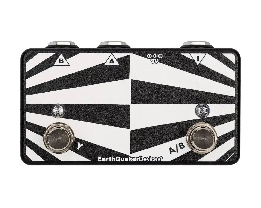 EarthQuaker Devices Passive ABY Box