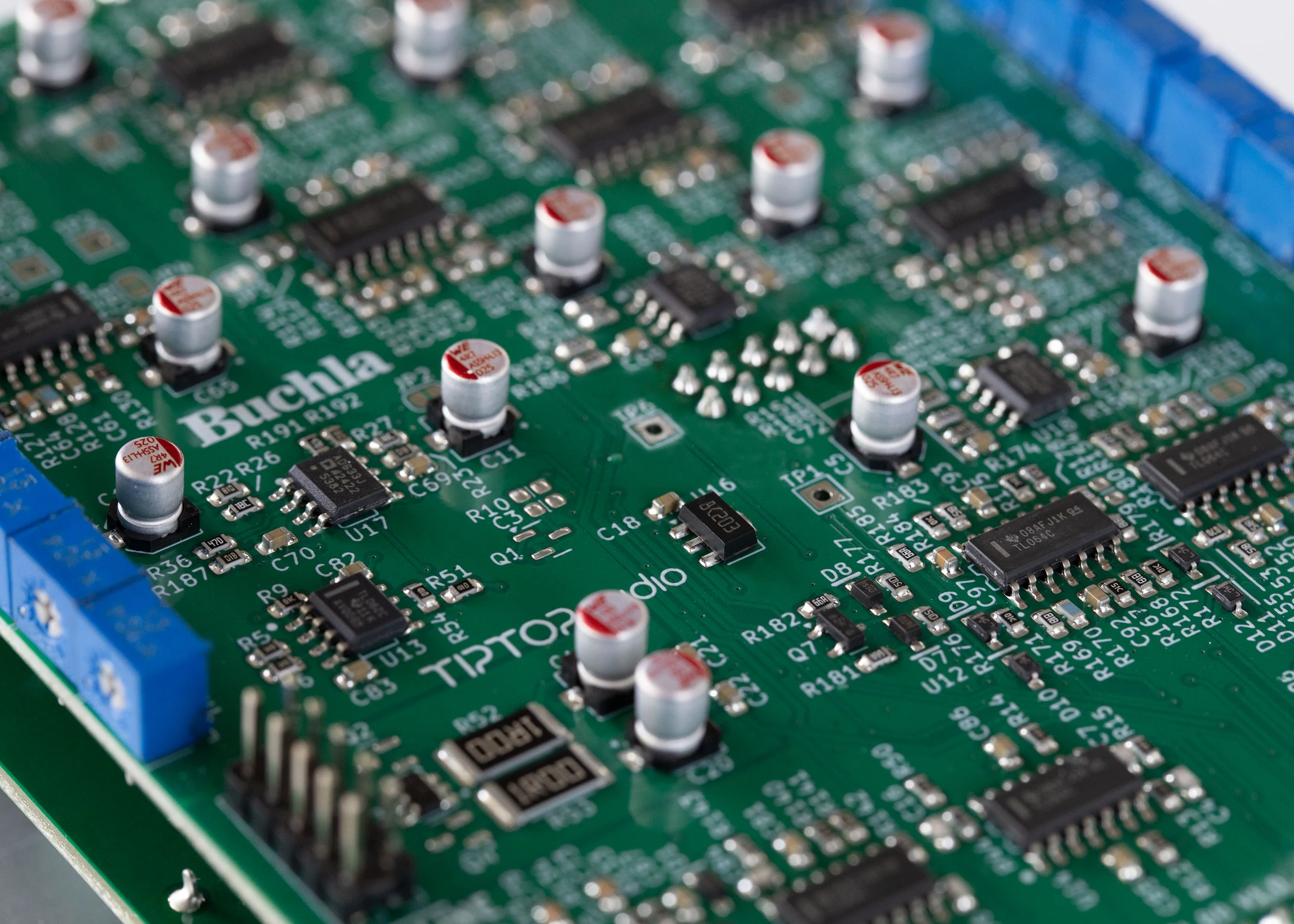 Tiptop Audio Buchla 285t Frequency Shifter - Image 2