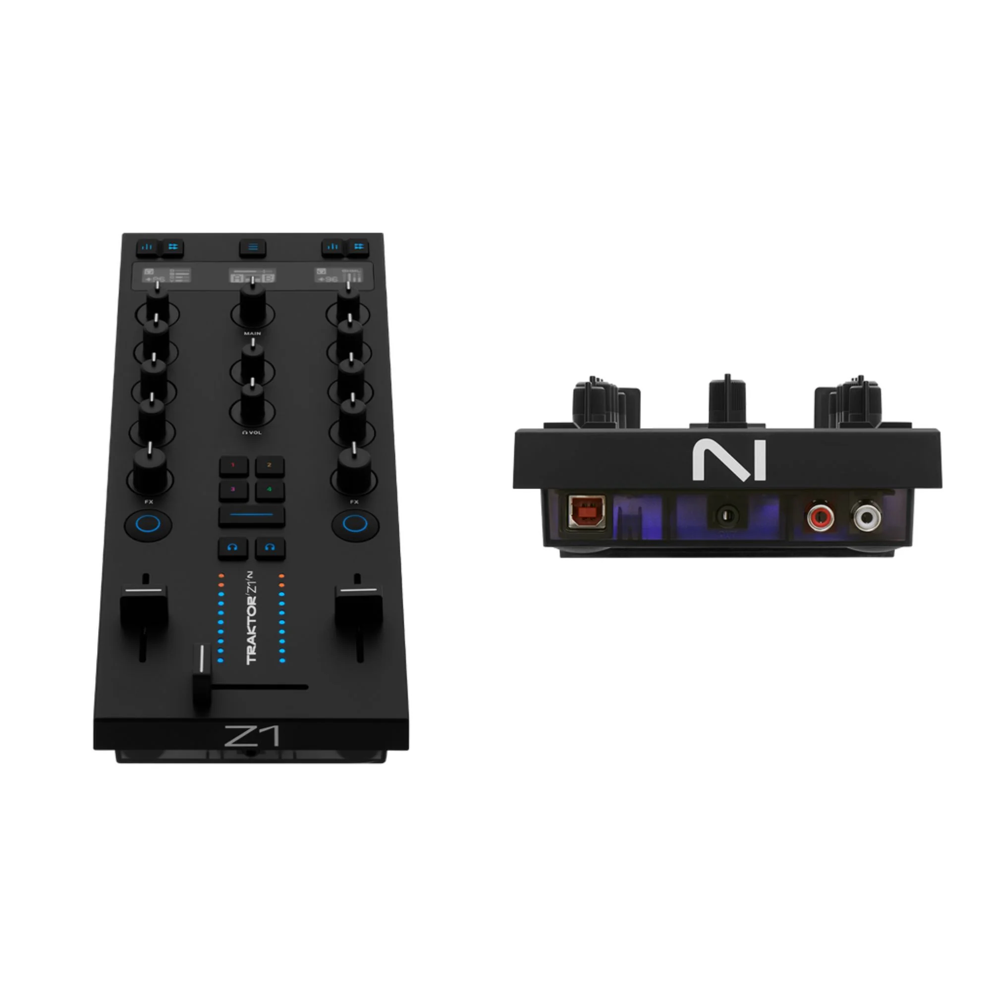 Native Instruments Traktor Z1 MK2 - Image 3