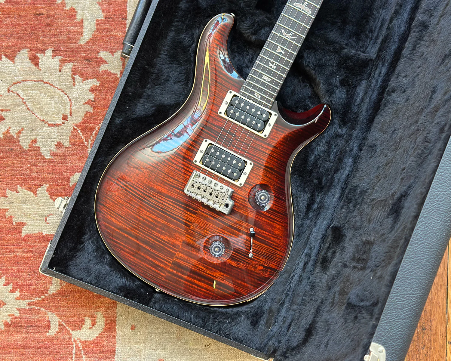 Paul Reed Smith Custom 24 - 10 Top - Image 11