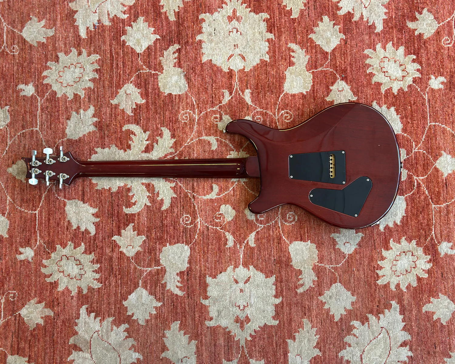 Paul Reed Smith Custom 24 - 10 Top - Image 4