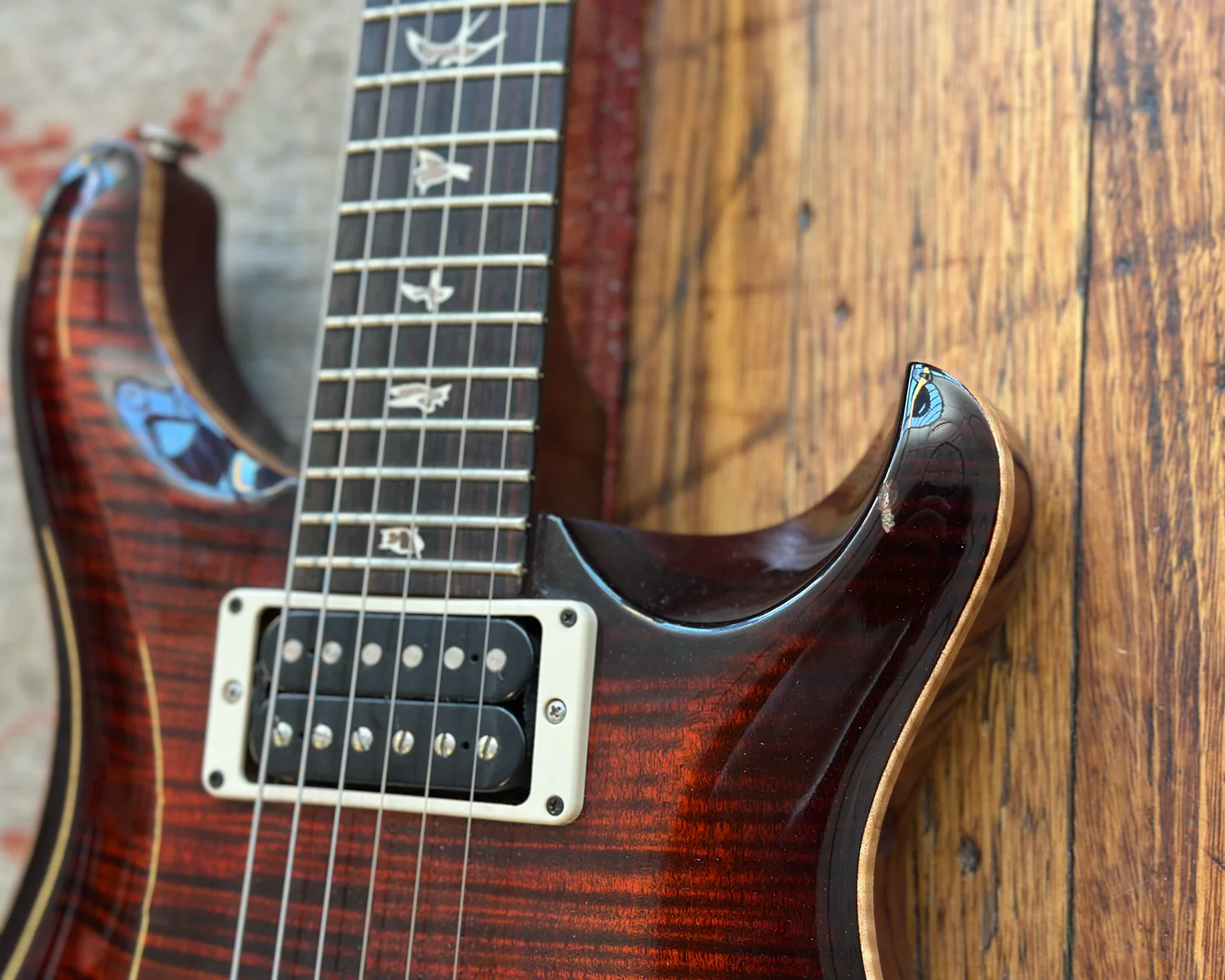 Paul Reed Smith Custom 24 - 10 Top - Image 5