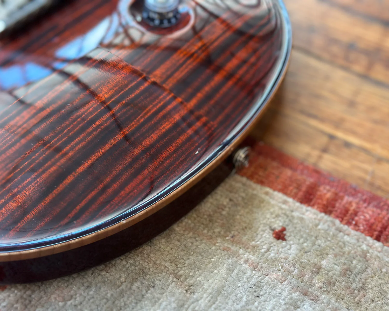 Paul Reed Smith Custom 24 - 10 Top - Image 6