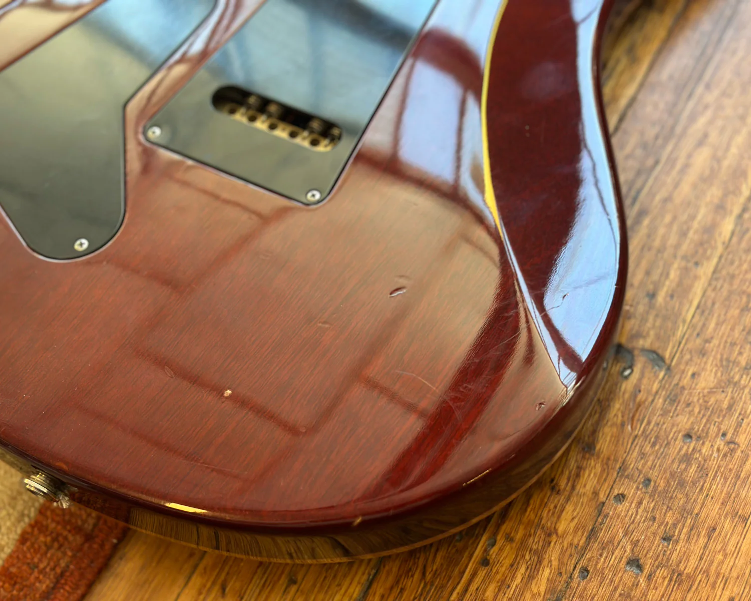 Paul Reed Smith Custom 24 - 10 Top - Image 7