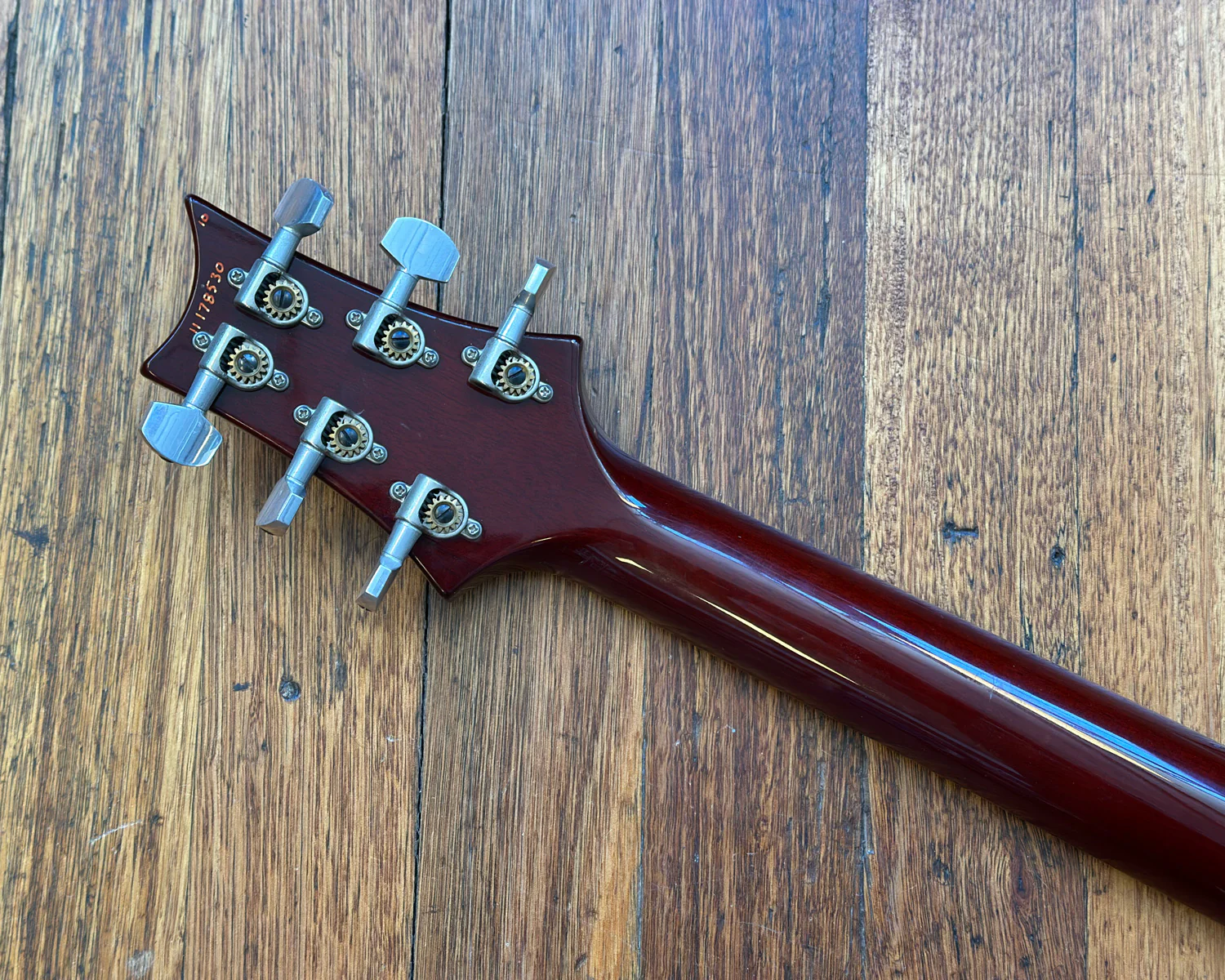 Paul Reed Smith Custom 24 - 10 Top - Image 9