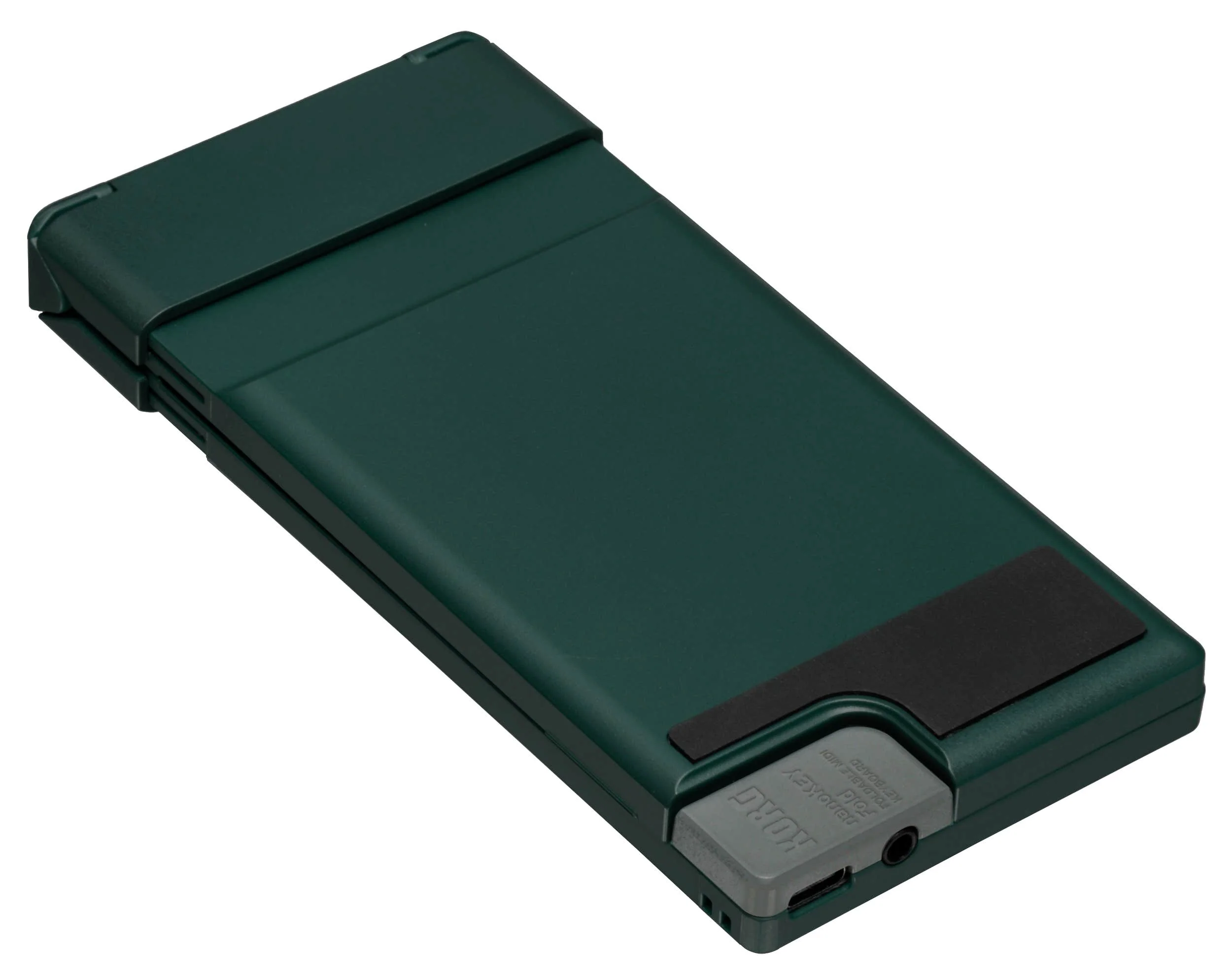 KORG NanoKEY Fold - Alpine Green - Image 2