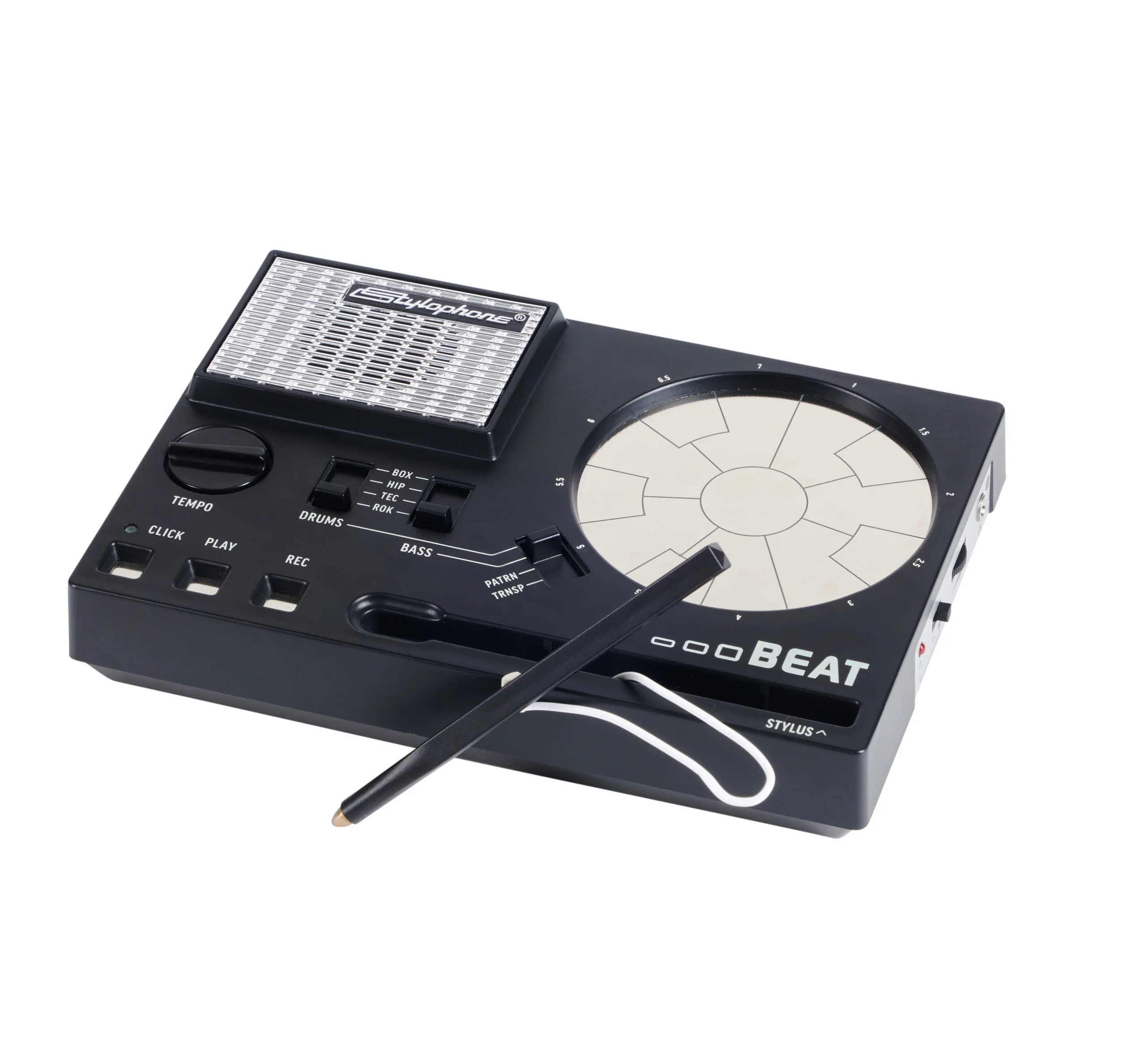 Dübreq Stylophone BEAT Pocket-sized Drum Machine - Image 2