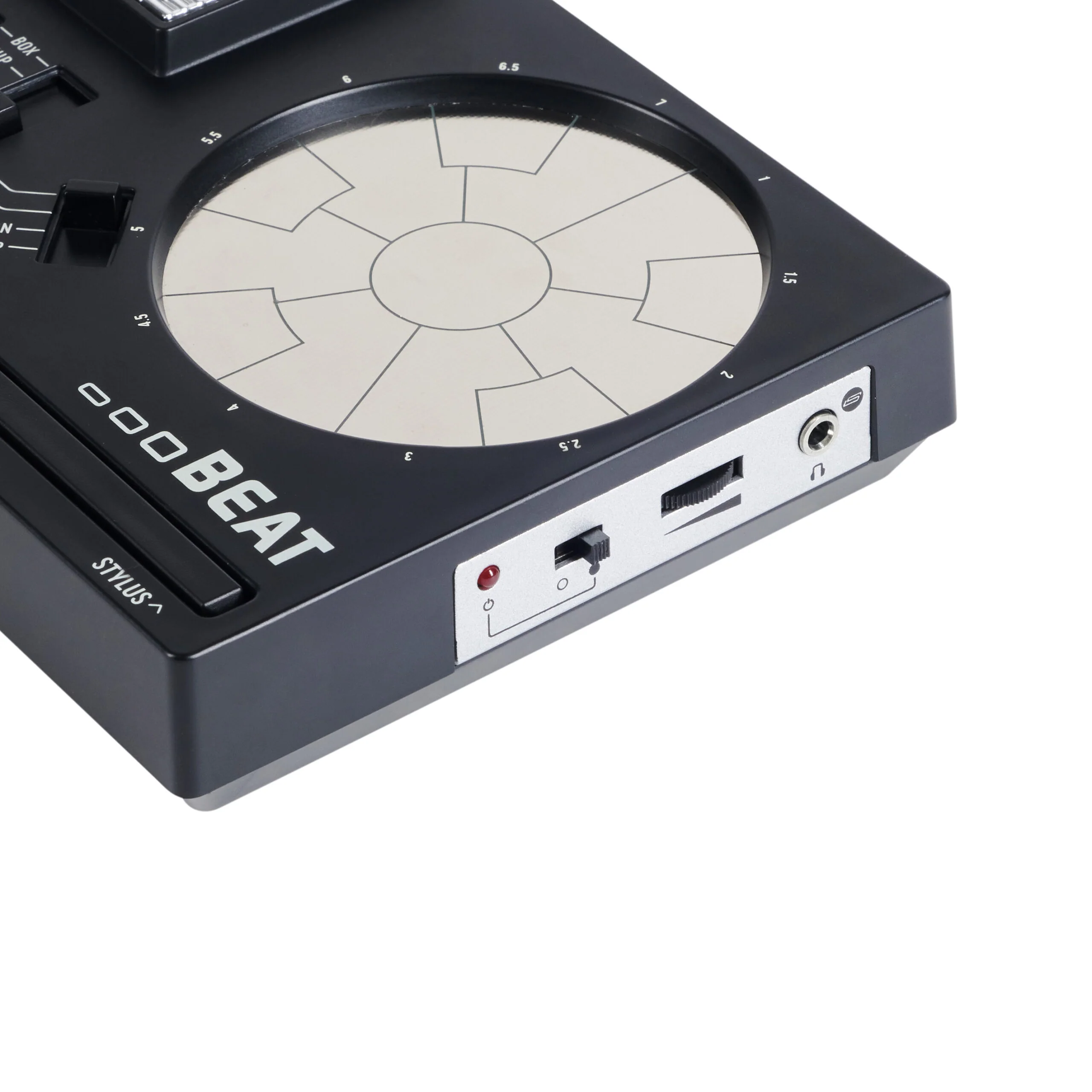 Dübreq Stylophone BEAT Pocket-sized Drum Machine - Image 3