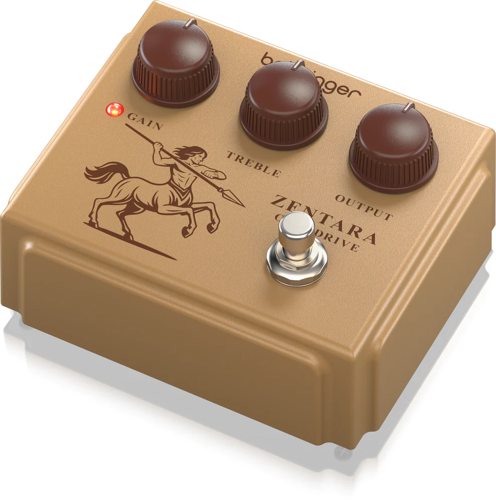 Behringer Zentara Overdrive - Image 3