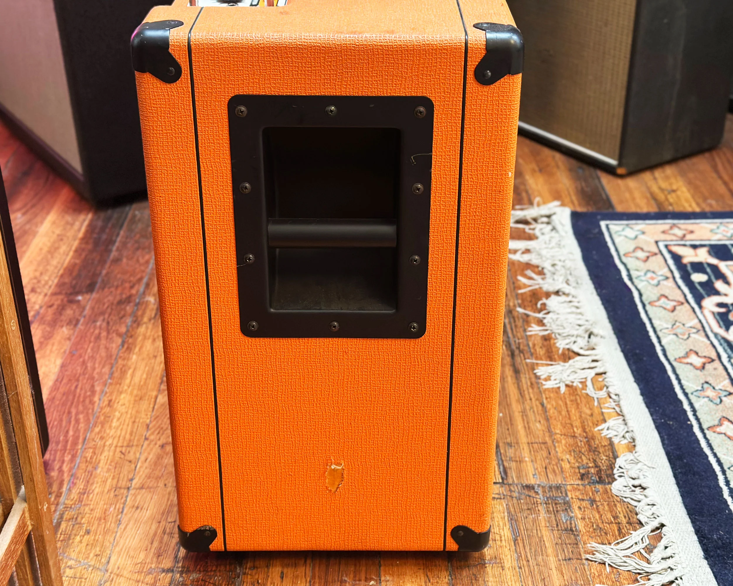 Orange Rockerverb 50 Combo - Made in UK - Image 6