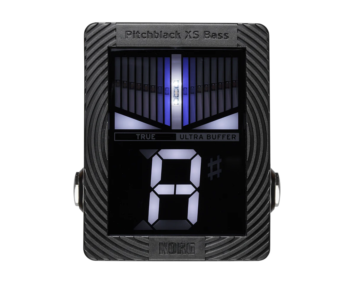 KORG Pitchblack XS Bass Tuner