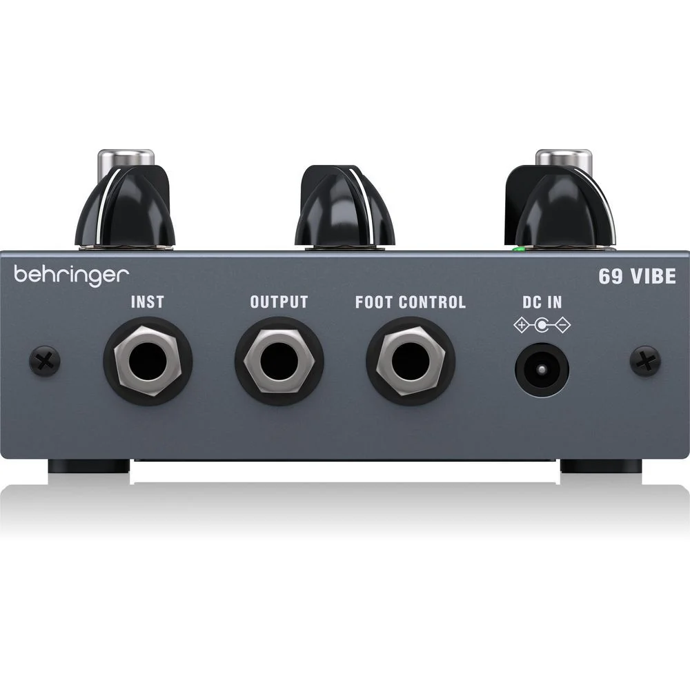 Behringer Vintage ’69 Vibe Pedal - Image 3