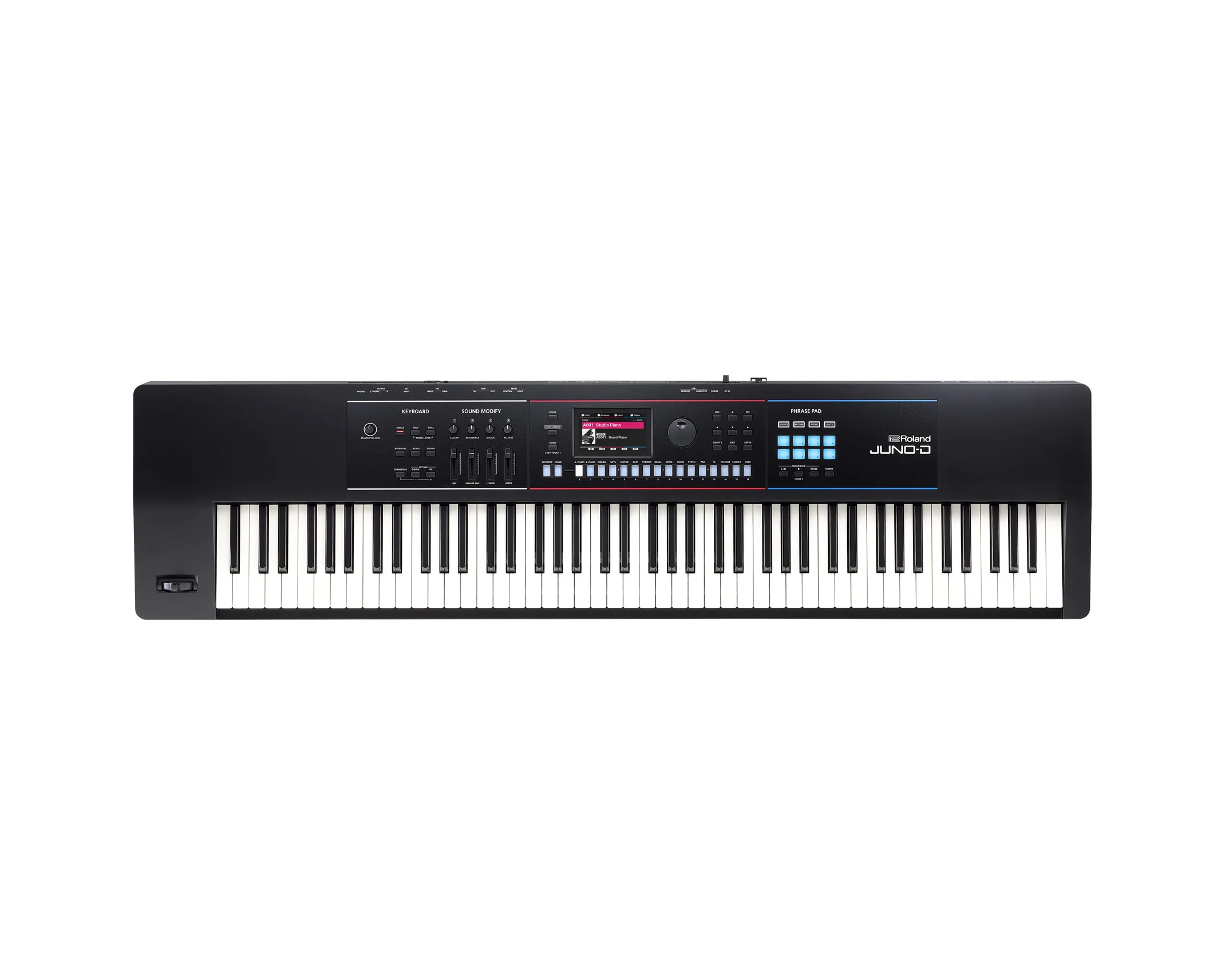 Roland Juno-D8 Synthesiser