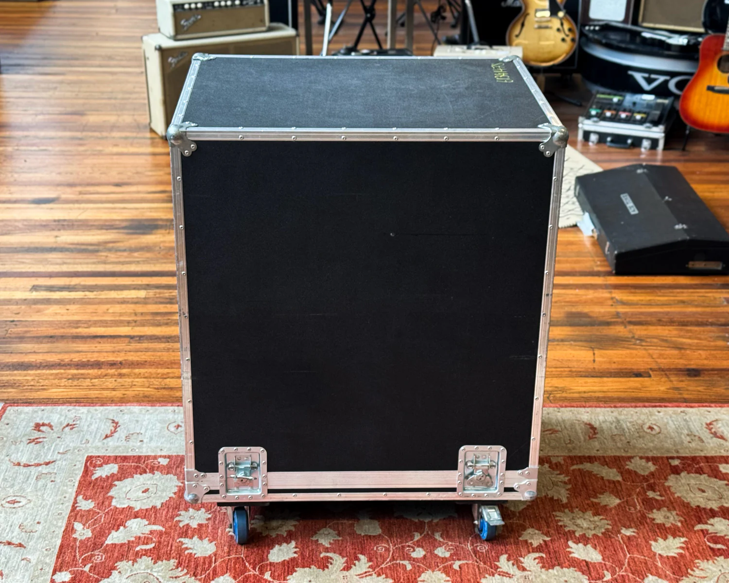 Blue Cat Case Company Road Case