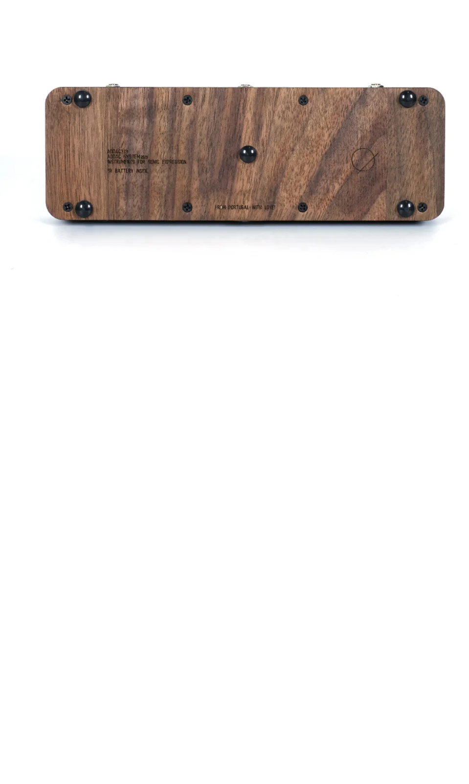 ADDAC System ADDAC313 Triple Gate Pedal - Image 2