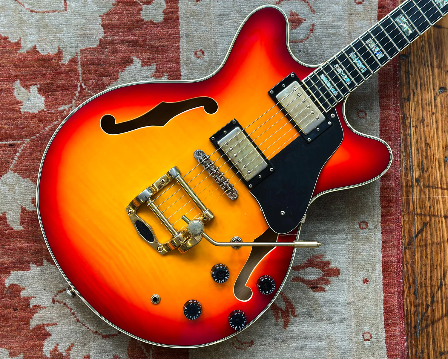 Dexter DH-355 Semi Custom Hollow Body - Image 2