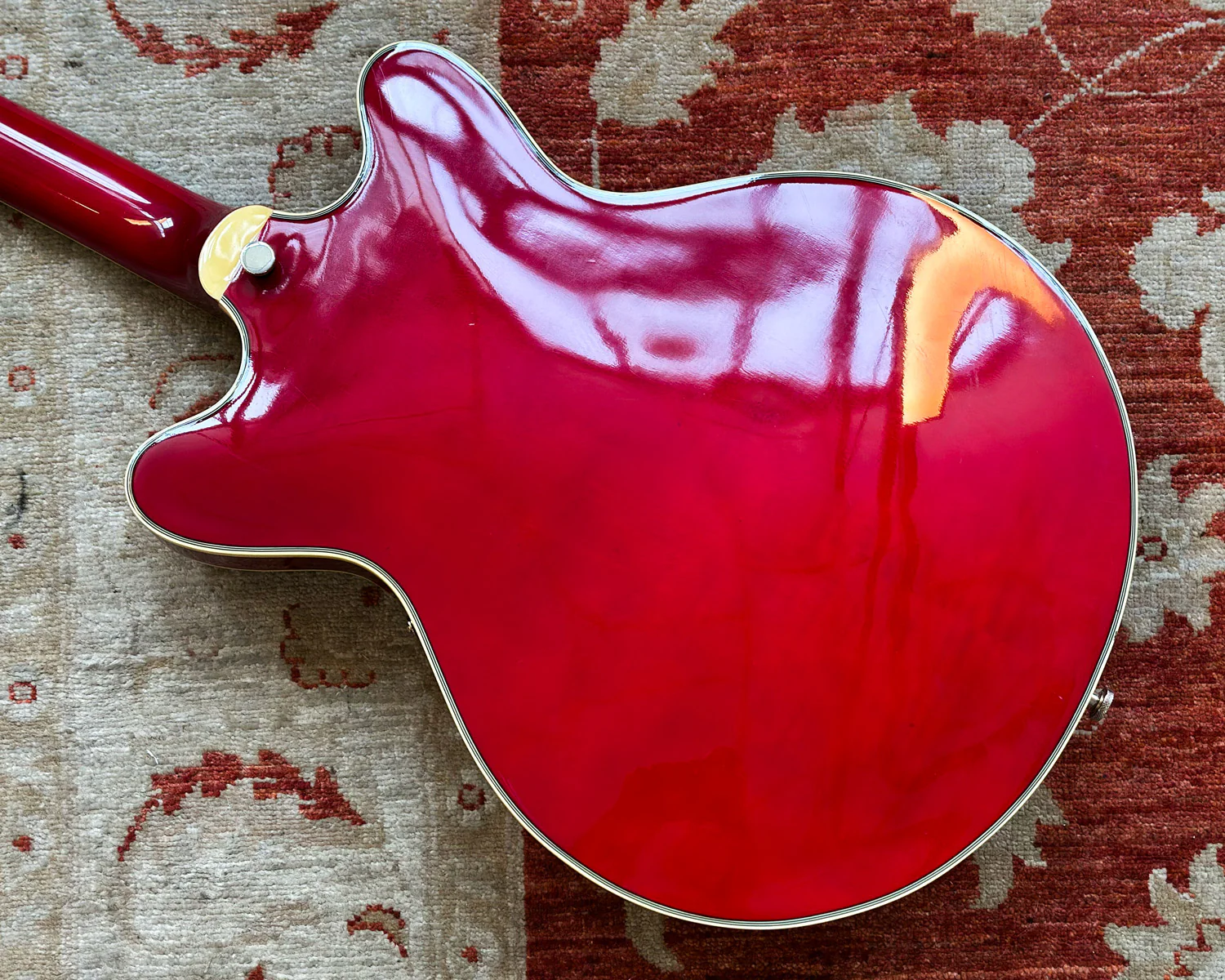 Dexter DH-355 Semi Custom Hollow Body - Image 4
