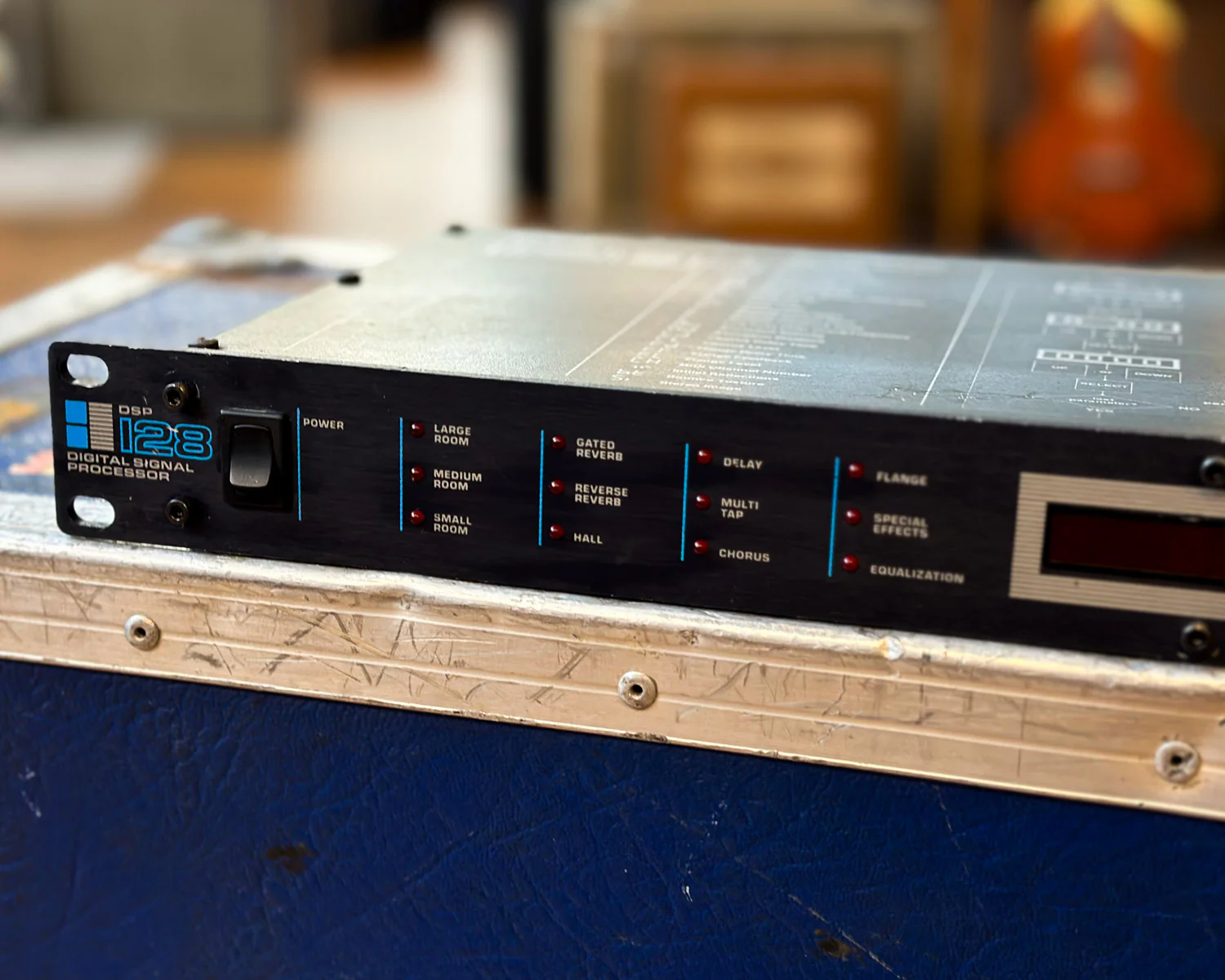 Digitech DSP128 Digital Signal Processor - Image 2