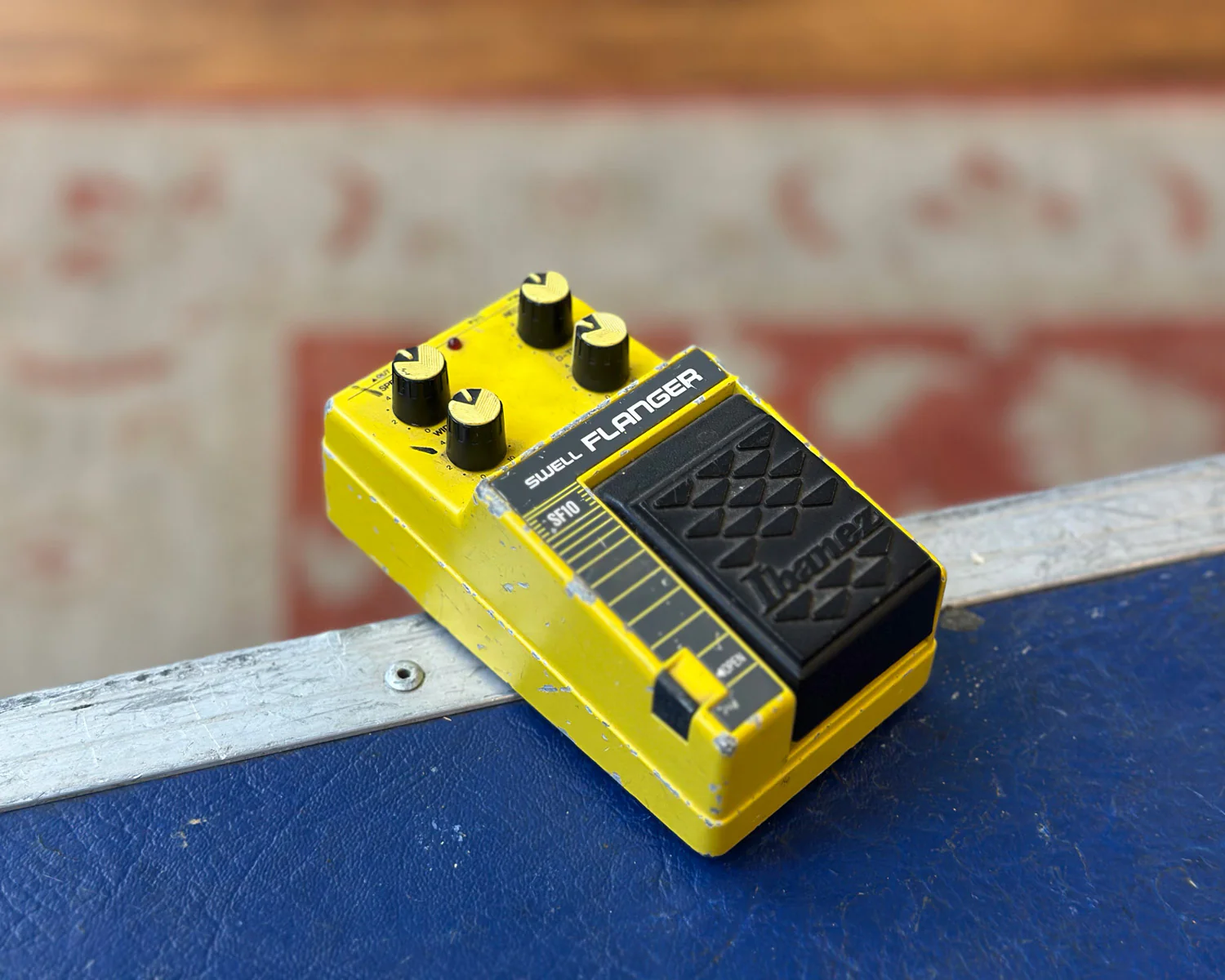 Ibanez SF10 Swell Flanger - Made in Japan - Image 2
