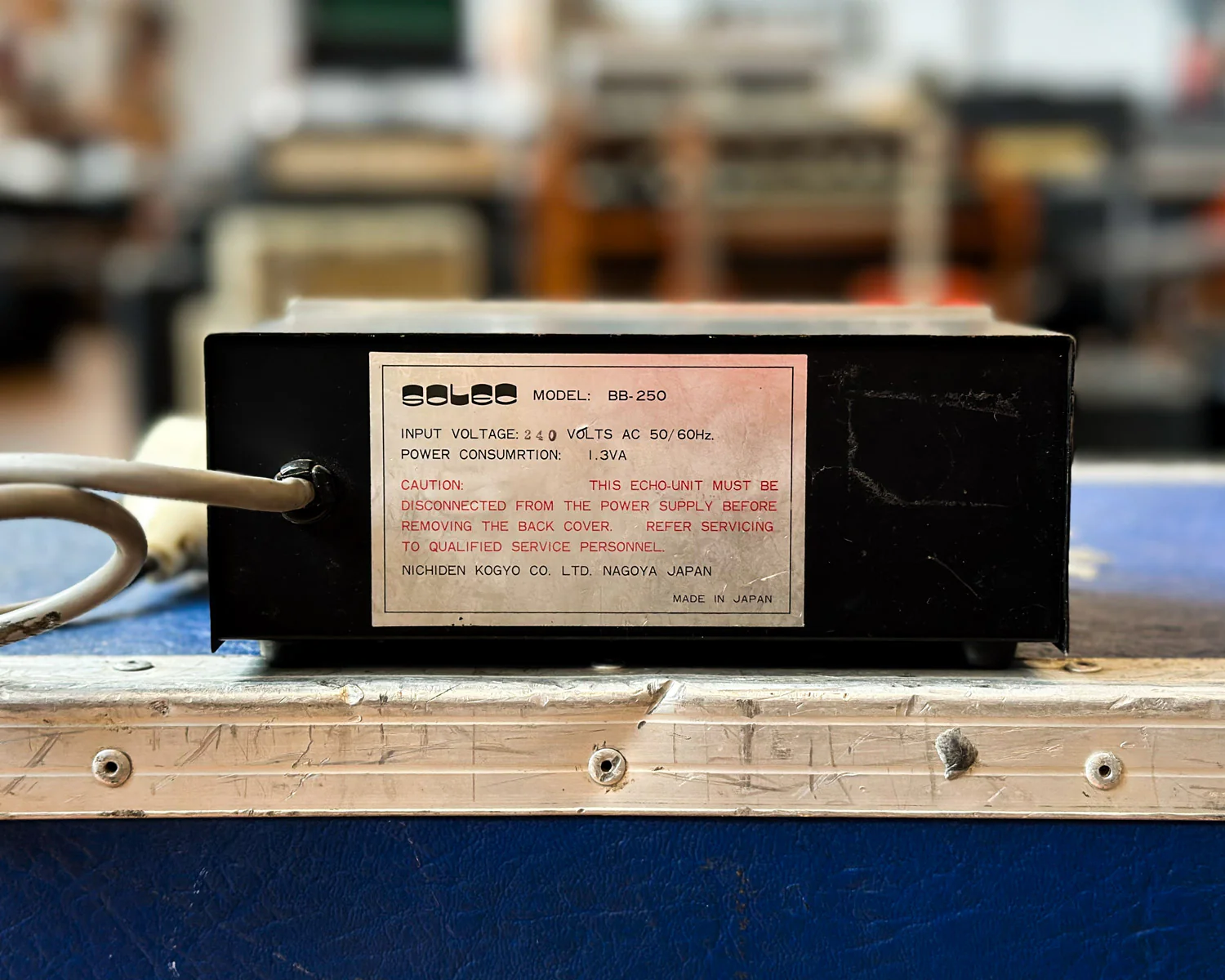 Solec BB-250 Echo Mate - Image 3
