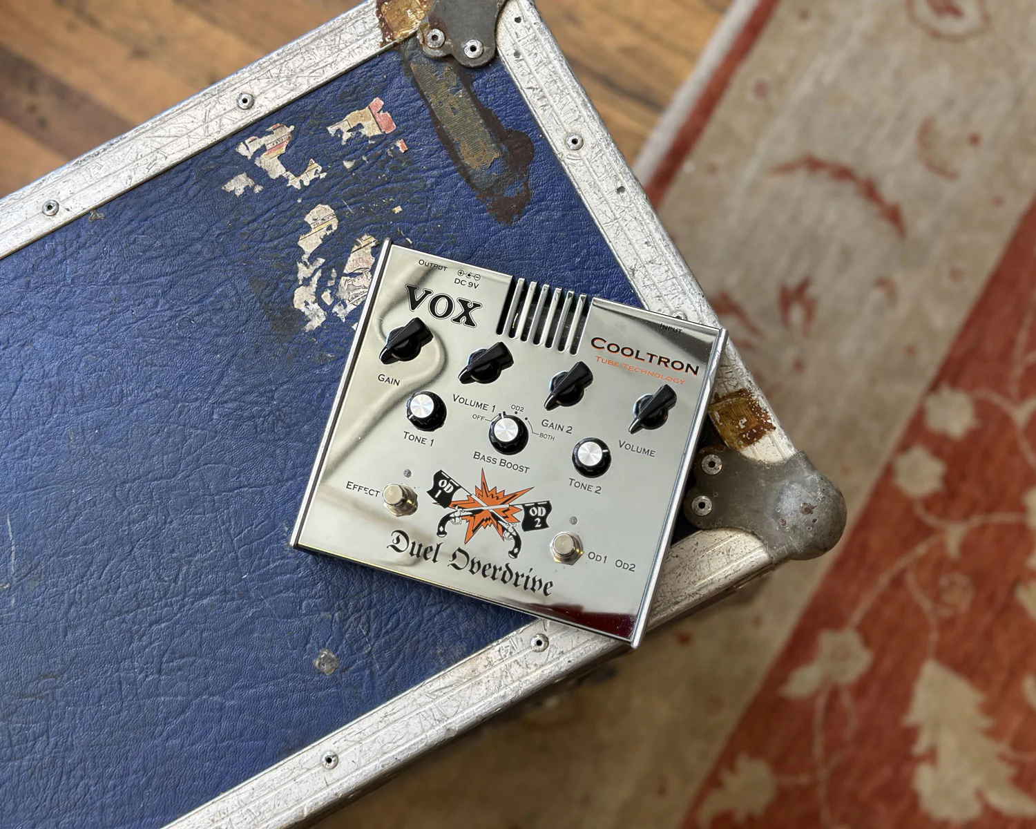 VOX Cooltron Duel Overdrive - Image 2