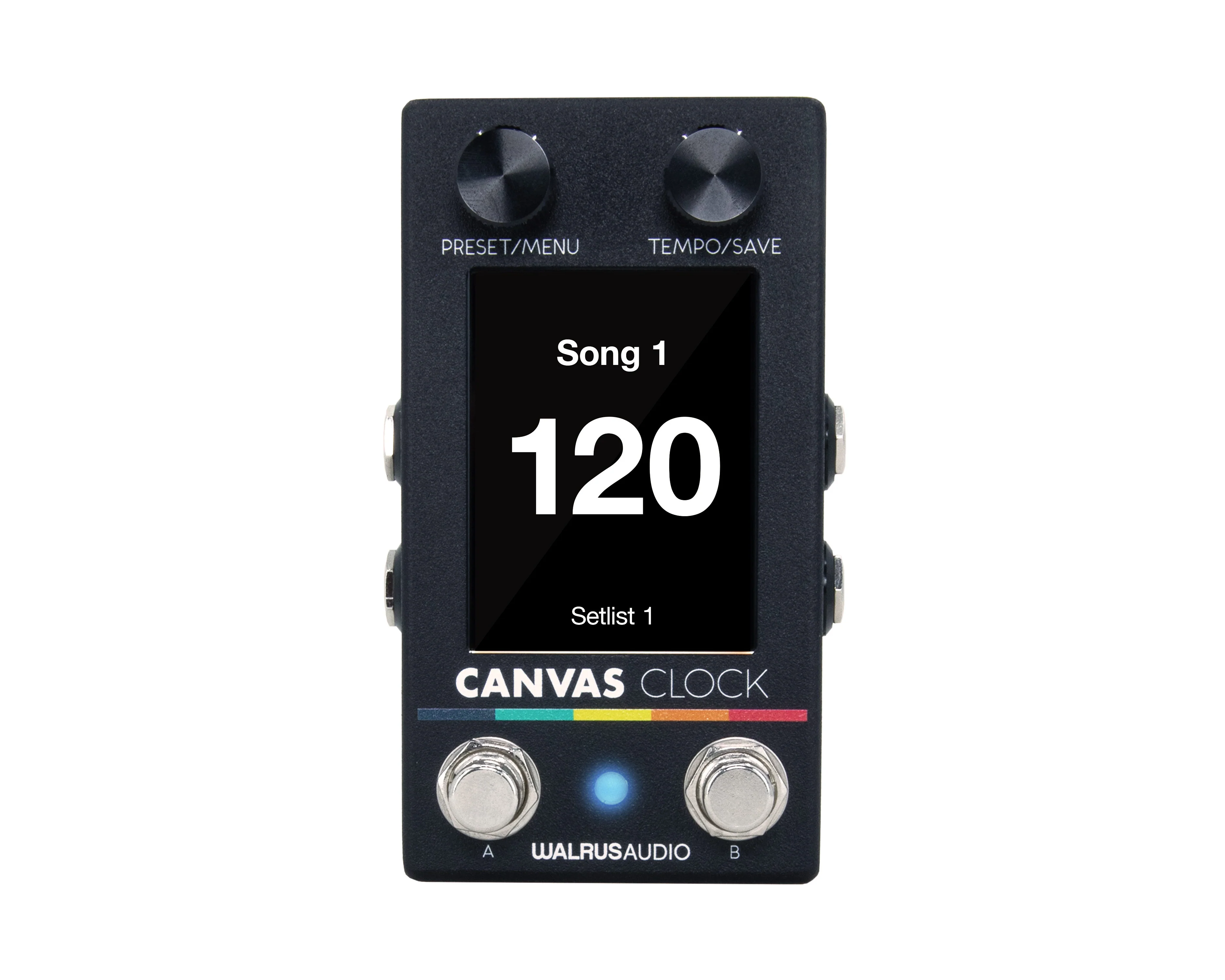 Walrus Audio Canvas MIDI Clock