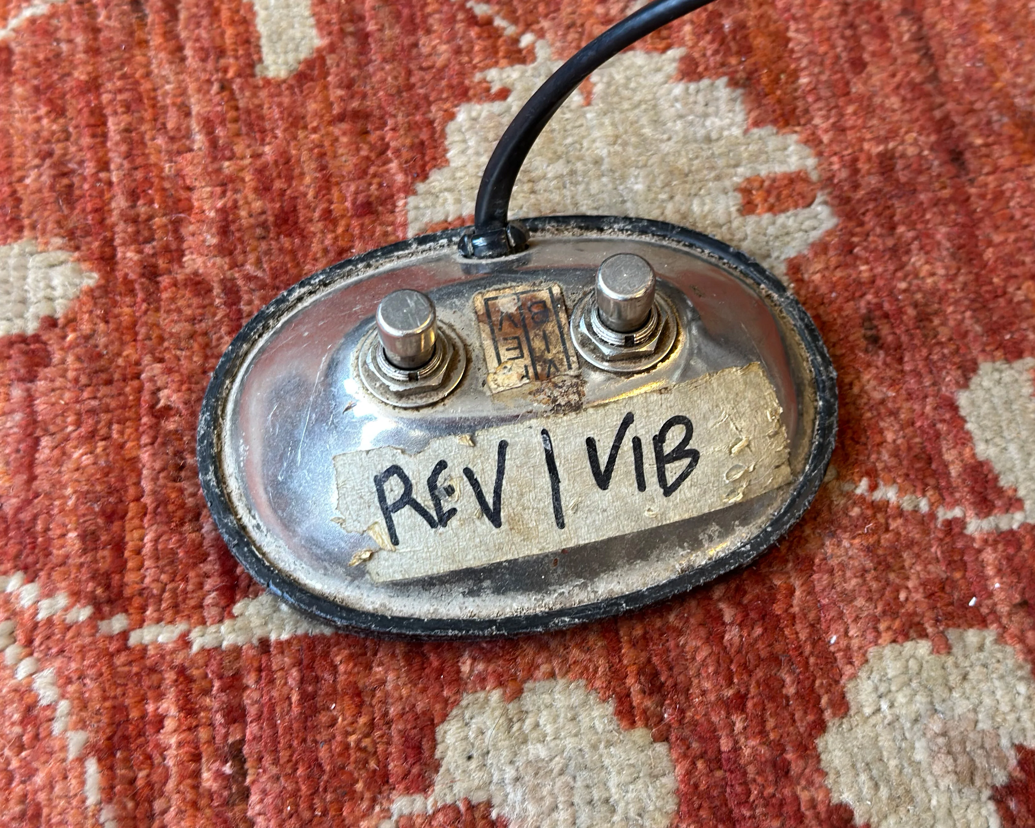 1970s Fender Twin Reverb 135 Watt 2x12" - Image 2