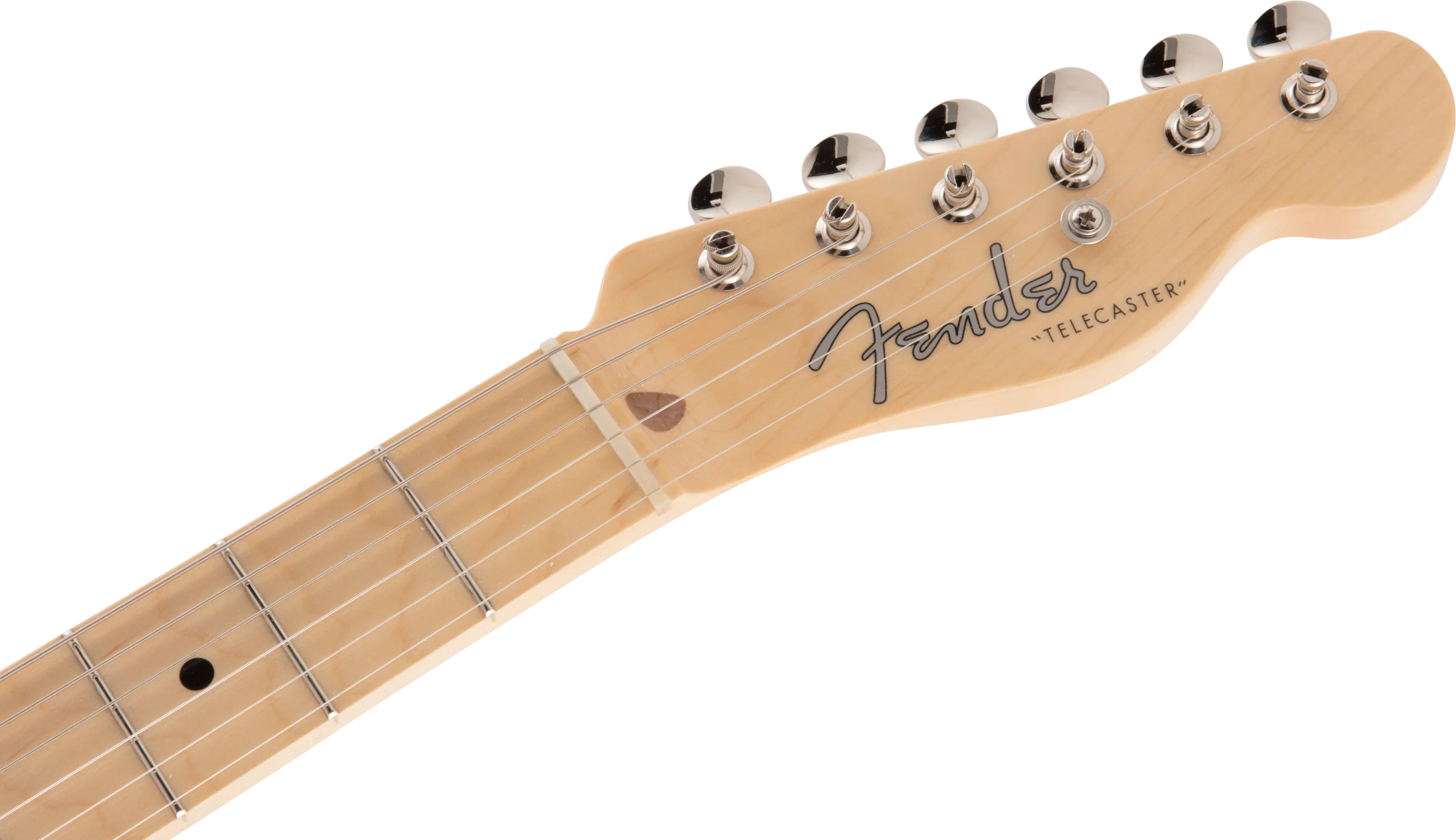Fender Made in Japan Traditional 50s Telecaster - White Blonde - Image 2