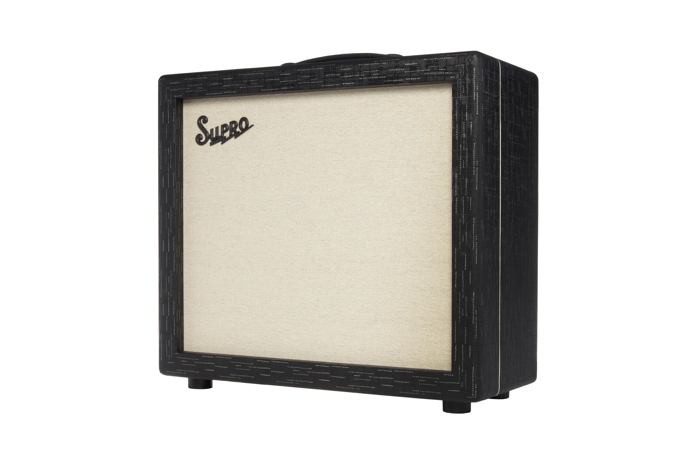 Supro Royale 75 Watt 1X12" Guitar Cabinet - Image 3