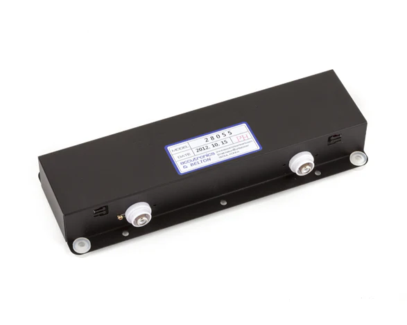 Accutronics 800ohm 8EB2C1B Reverb Unit