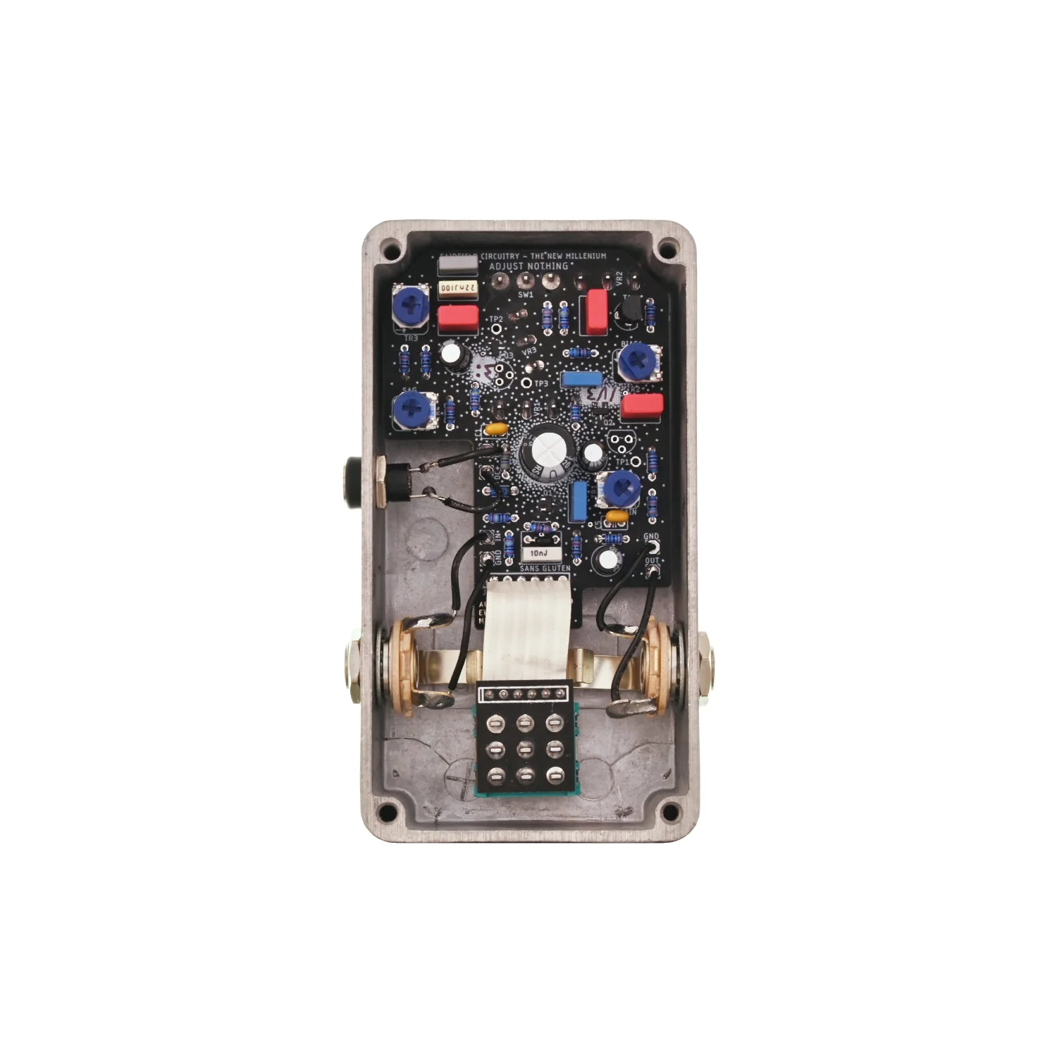 Fairfield Barbershop Millenium Overdrive Pedal - Image 2