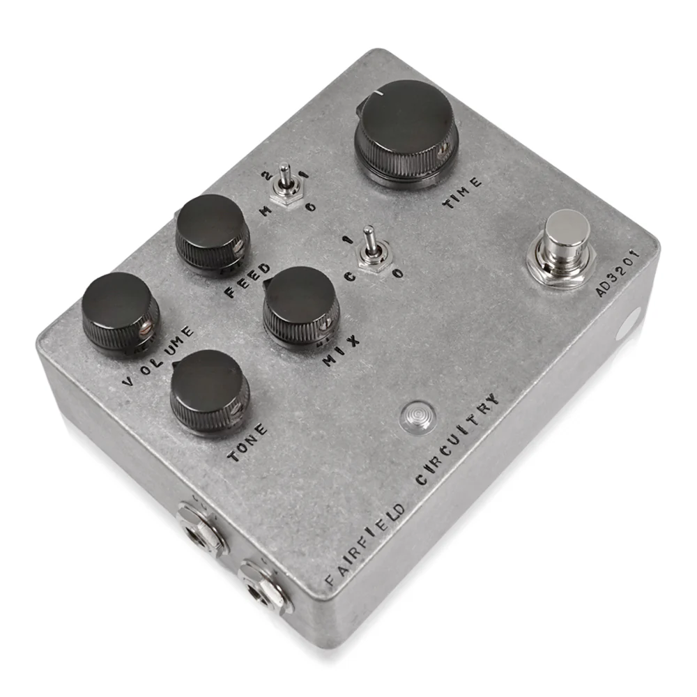 Fairfield Meet Maude Analogue Delay Pedal - Image 3