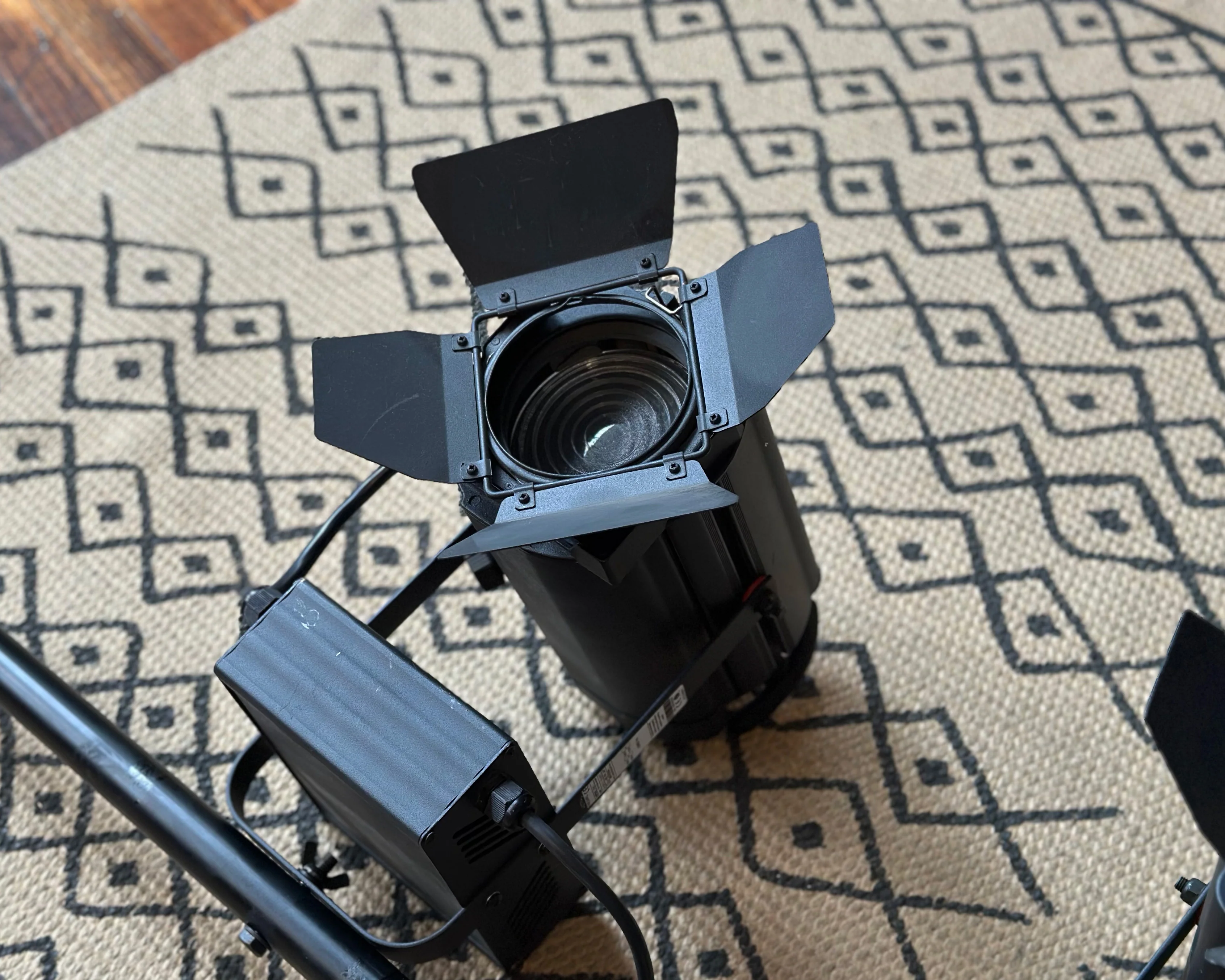 Astral Fresnel Stage Lamp Set - Image 3