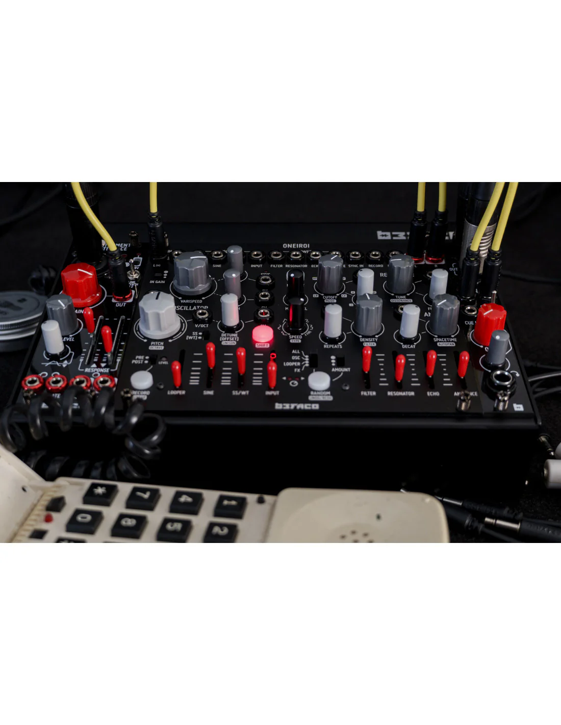 Befaco ONEIROI POD Desktop Digital Synthesizer - Image 4