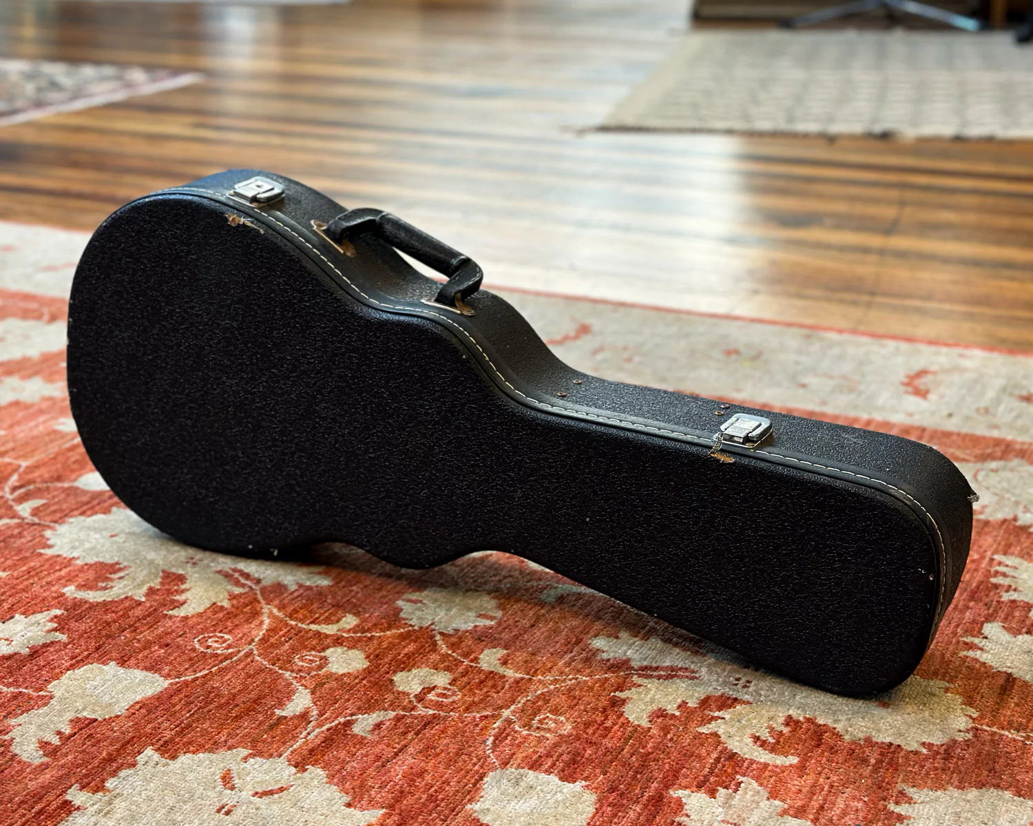 Tenor Ukulele or Mandolin Hard Case - Image 2
