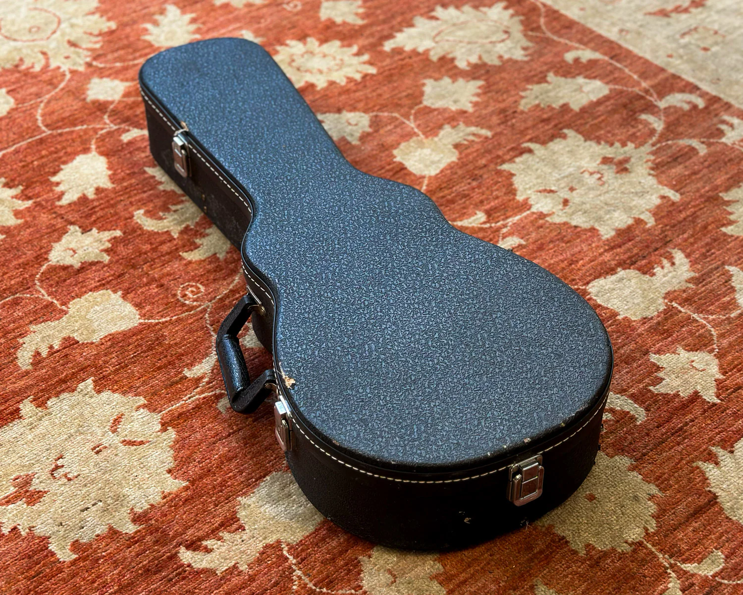 Tenor Ukulele or Mandolin Hard Case - Image 3