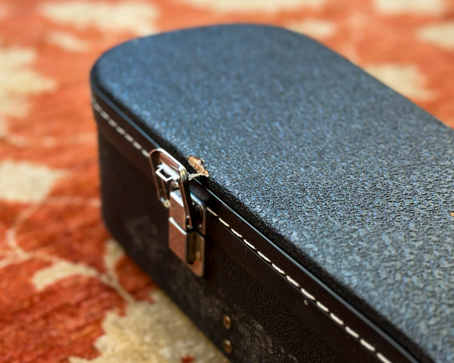 Tenor Ukulele or Mandolin Hard Case - Image 6