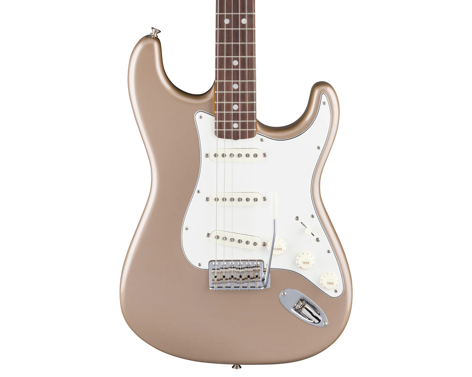 Fender American Vintage II 1965 Stratocaster - Shoreline Gold