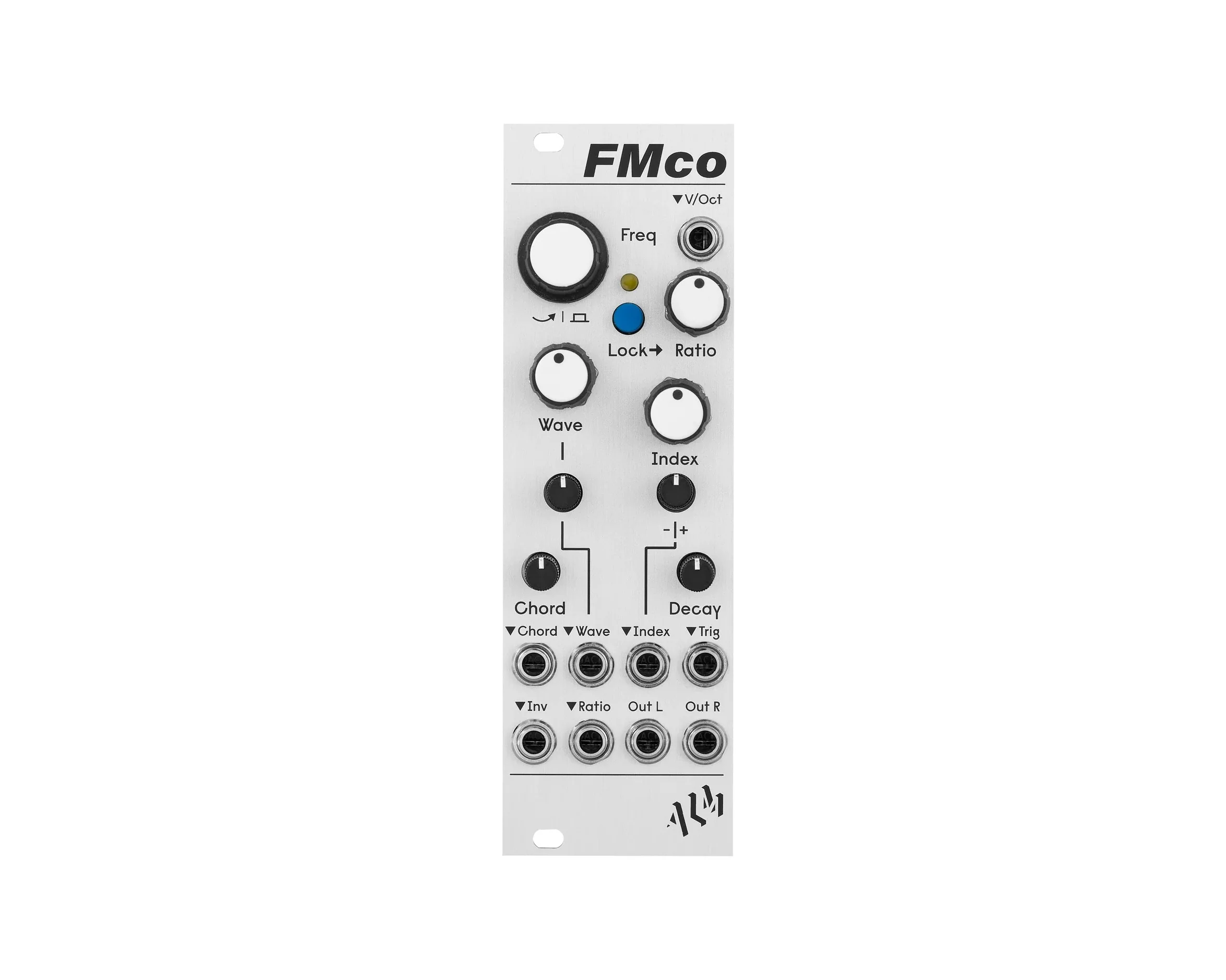 ALM Busy Circuits FMco Compact FM Synth Voice